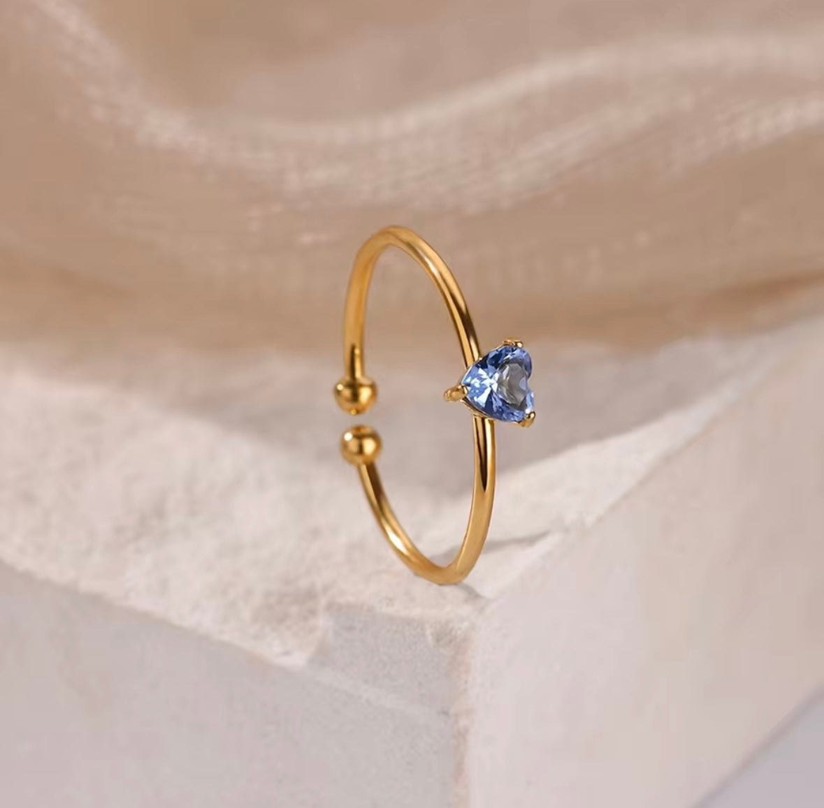 Herzring der Verbundenheit