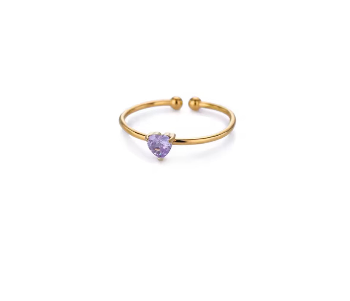 Herzring der Verbundenheit