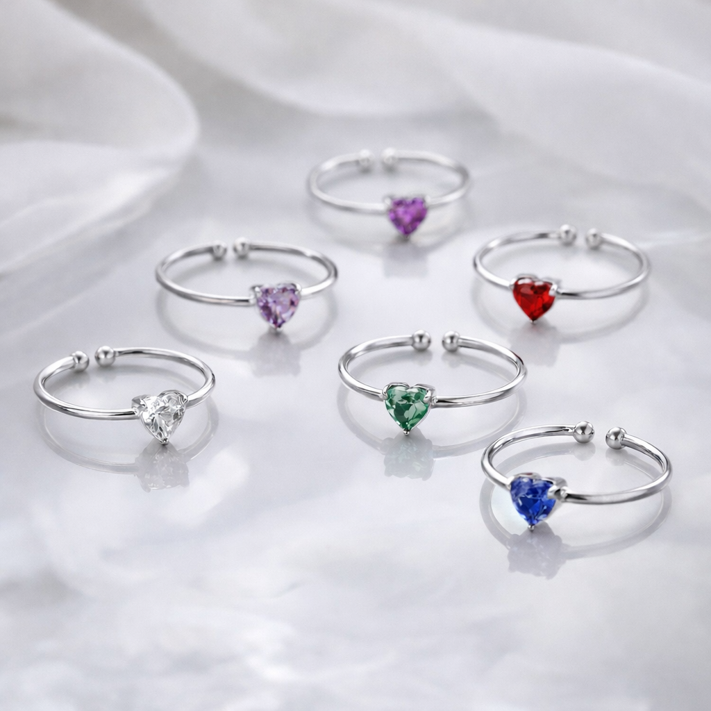 Herzring der Verbundenheit